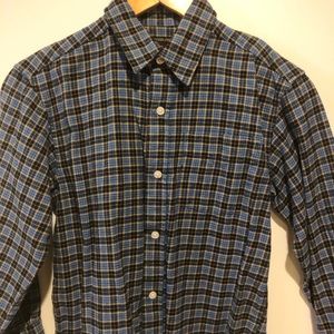 Vintage Flannel Shirt